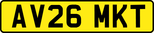 AV26MKT