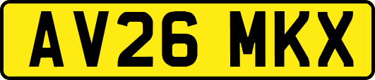 AV26MKX