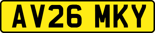 AV26MKY