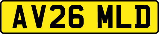 AV26MLD