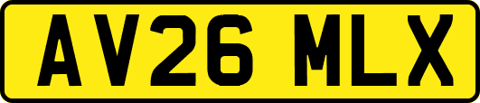 AV26MLX