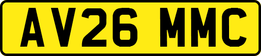 AV26MMC