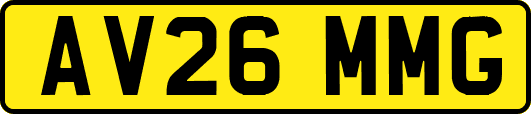 AV26MMG