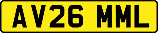 AV26MML