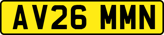 AV26MMN