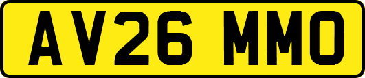AV26MMO