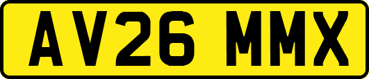 AV26MMX