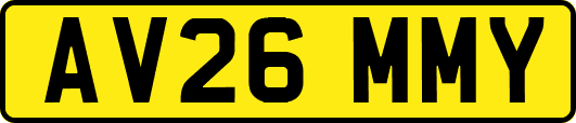 AV26MMY
