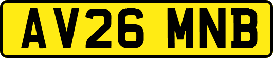 AV26MNB