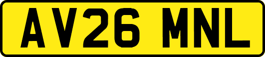 AV26MNL