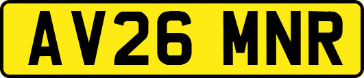AV26MNR