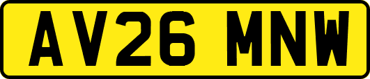 AV26MNW