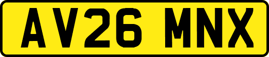 AV26MNX