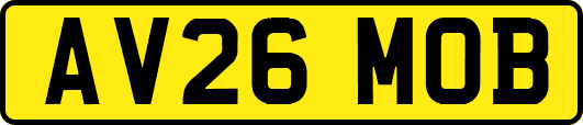 AV26MOB