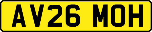 AV26MOH