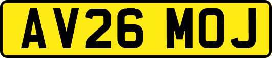 AV26MOJ