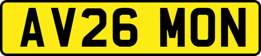 AV26MON