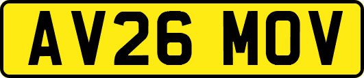 AV26MOV