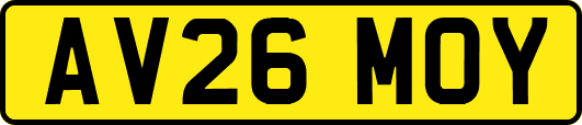 AV26MOY