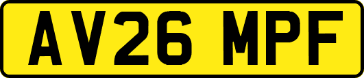 AV26MPF