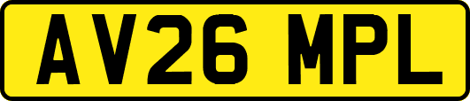 AV26MPL