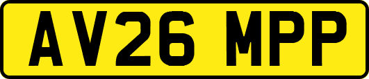 AV26MPP