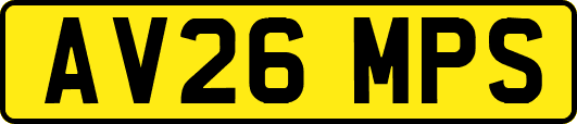 AV26MPS