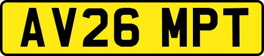 AV26MPT