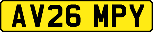 AV26MPY
