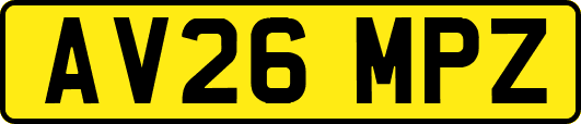 AV26MPZ