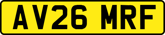 AV26MRF