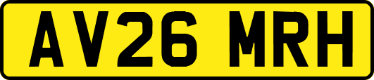 AV26MRH