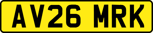 AV26MRK