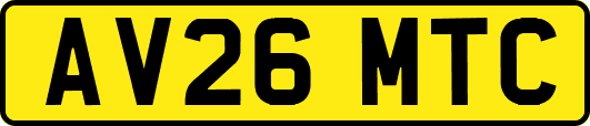 AV26MTC