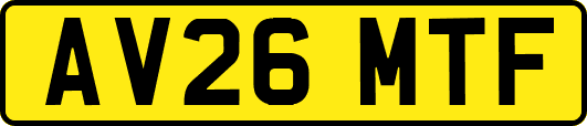 AV26MTF