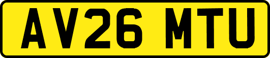 AV26MTU