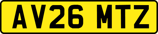 AV26MTZ