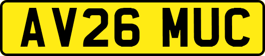 AV26MUC