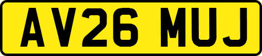 AV26MUJ
