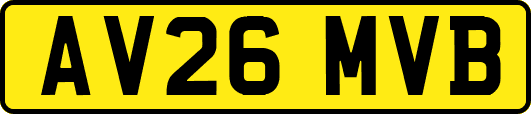 AV26MVB