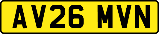 AV26MVN