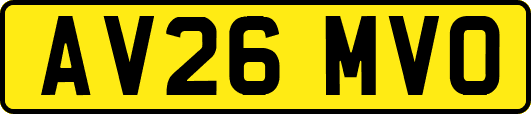 AV26MVO
