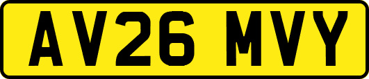 AV26MVY