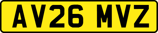 AV26MVZ