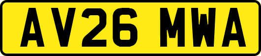 AV26MWA