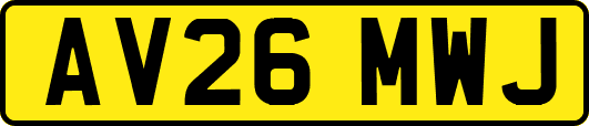 AV26MWJ