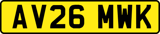 AV26MWK