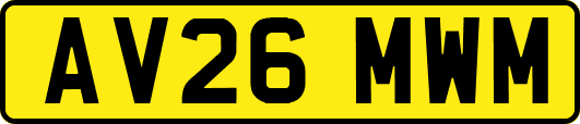 AV26MWM