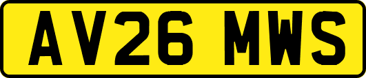 AV26MWS