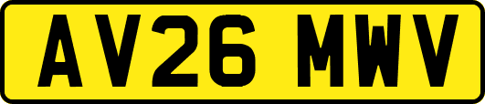 AV26MWV